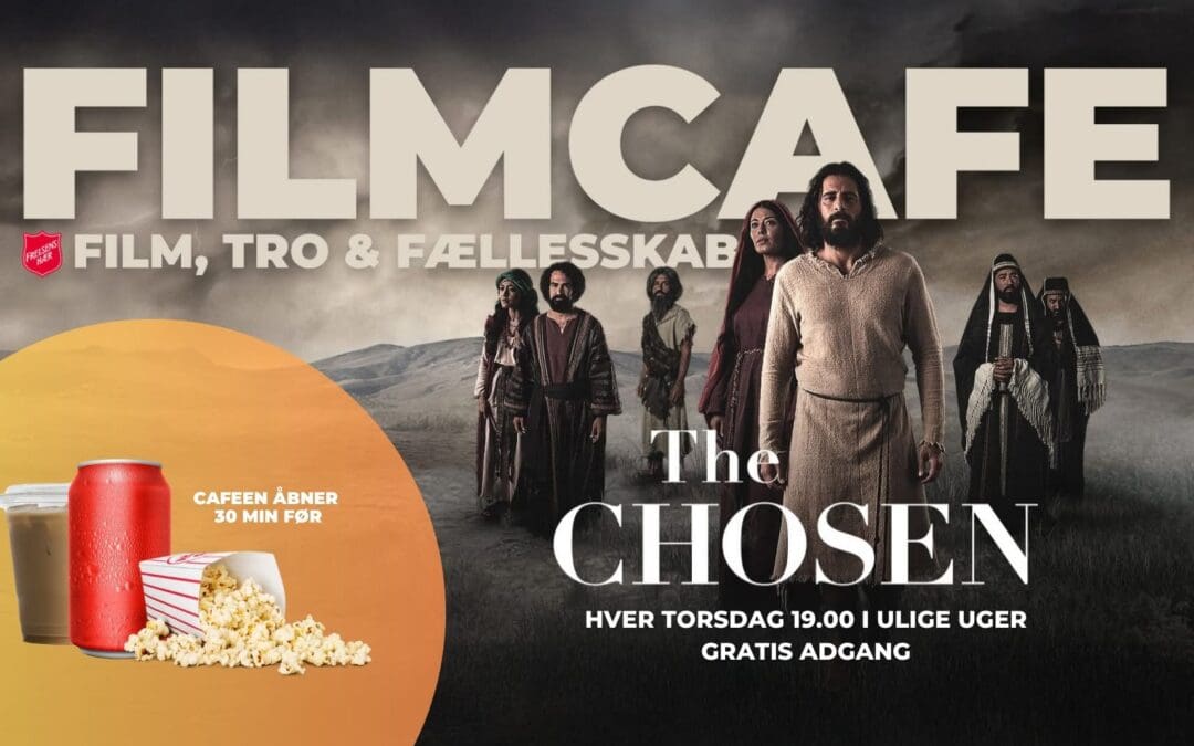 FilmCafé – Tro, film og fællesskab